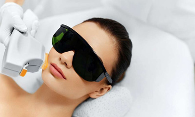 Laser / IPL Hair Removal